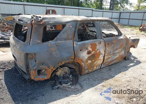 2024 Ford Bronco Sport Outer Banks z USA, uszkodzony, nr VIN 3FMCR9C67RRF35875